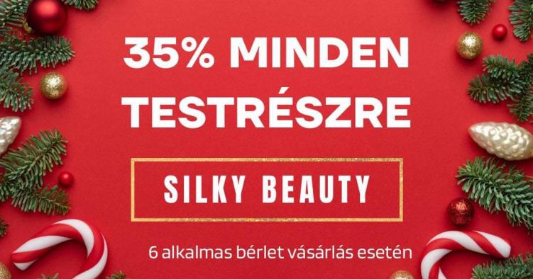 35% kedvezmény minden testrész lézeres kezelésére december 22-ig 35% kedvezmény minden testrész lézeres kezelésére december 22-ig